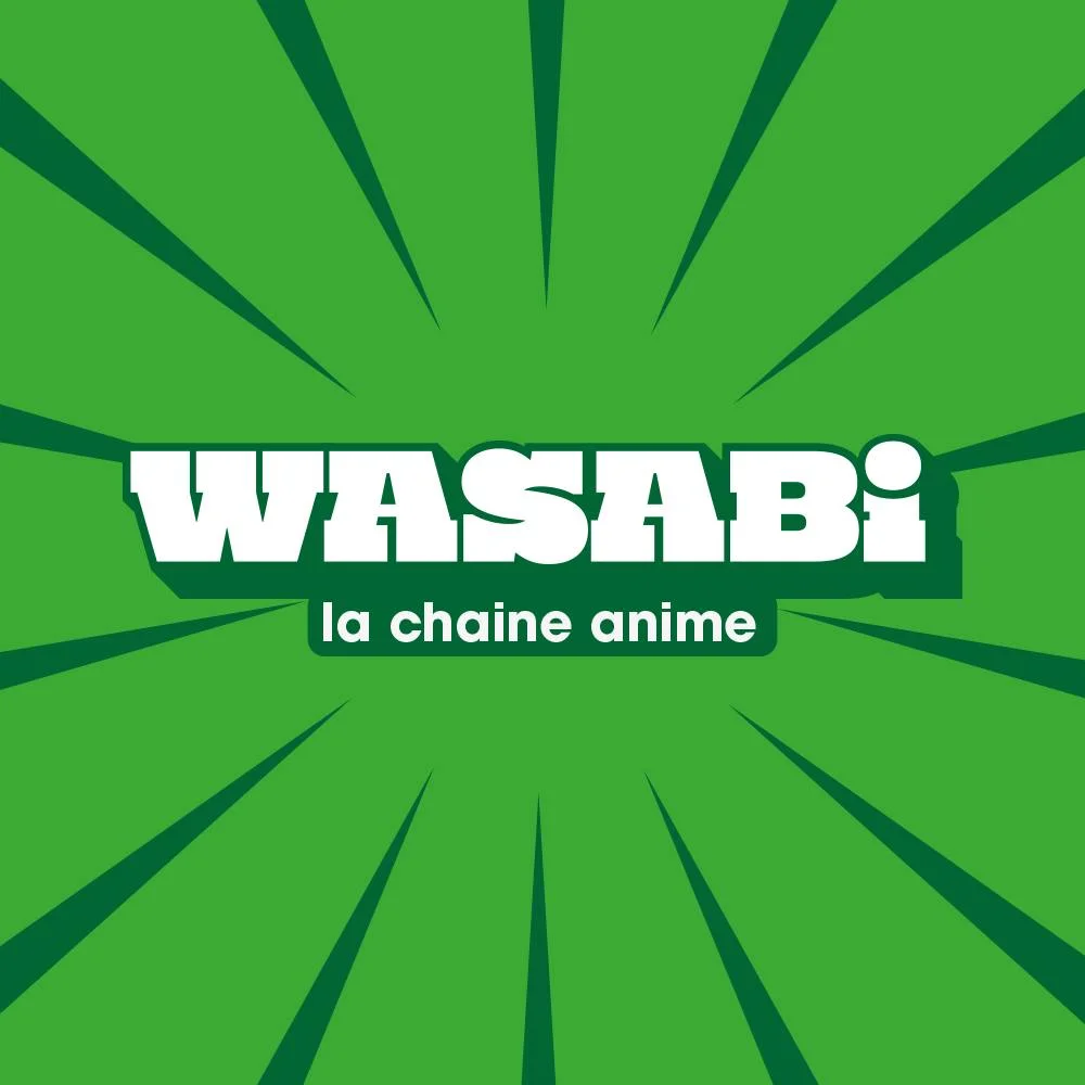 Wasabi la chaine anime